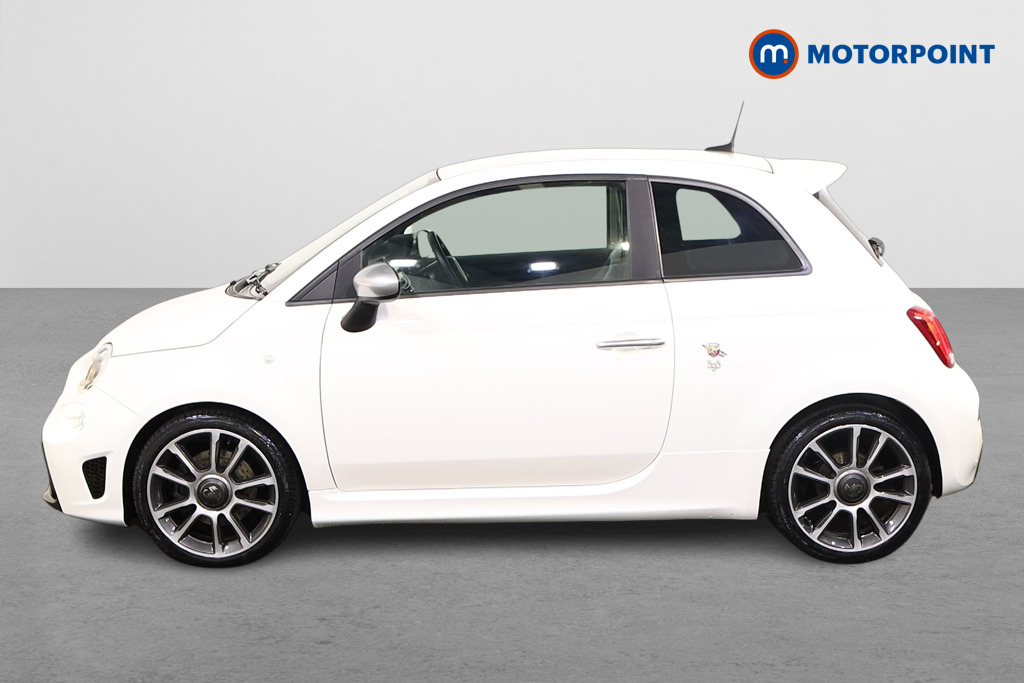 Abarth 595 Turismo 70Th Anniversary Manual Petrol Hatchback - Stock Number (1535053) - Passenger side