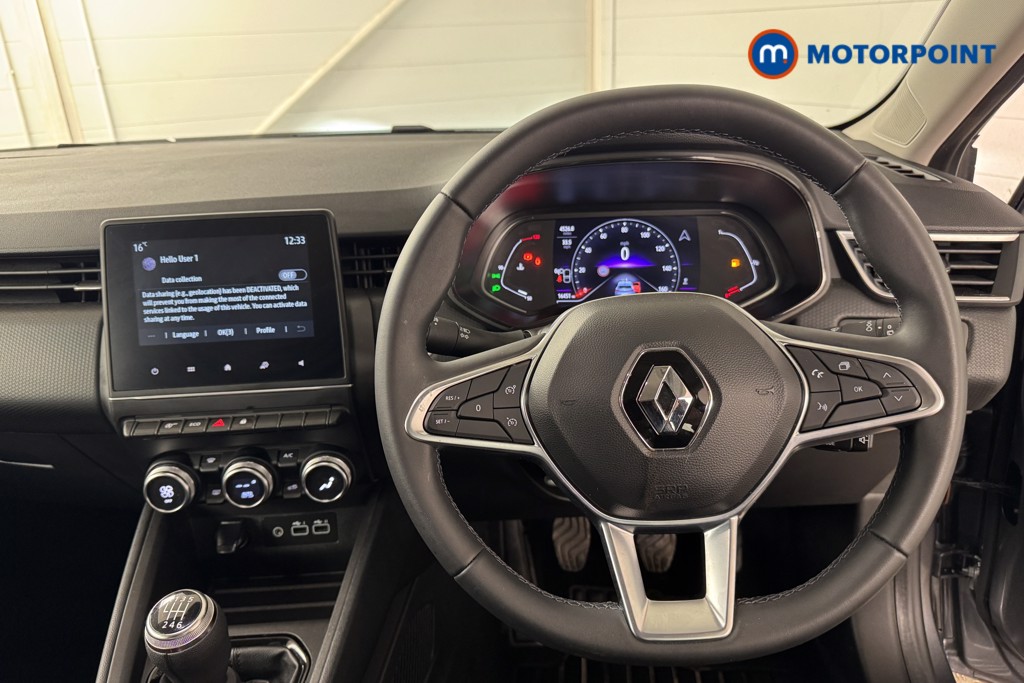 Renault Clio Evolution Manual Petrol Hatchback - Stock Number (1535530) - 2nd supplementary image