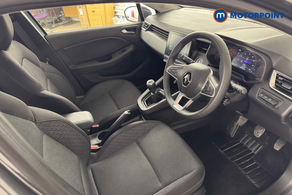 Renault Clio Evolution Manual Petrol Hatchback - Stock Number (1535530) - 5th supplementary image