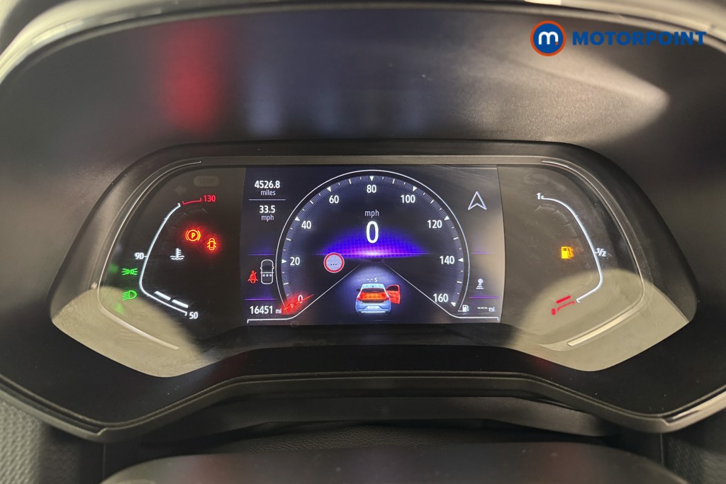 Renault Clio Evolution Manual Petrol Hatchback - Stock Number (1535530) - 12th supplementary image
