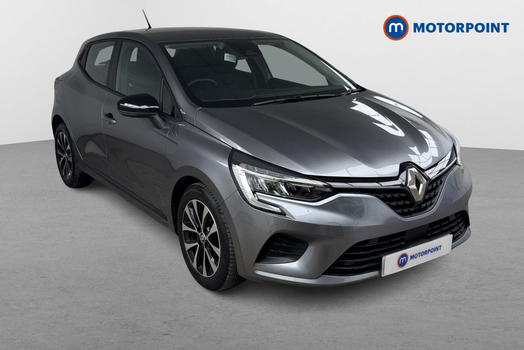 Renault Clio Evolution Manual Petrol Hatchback - Stock Number (1535530) - Drivers side front corner