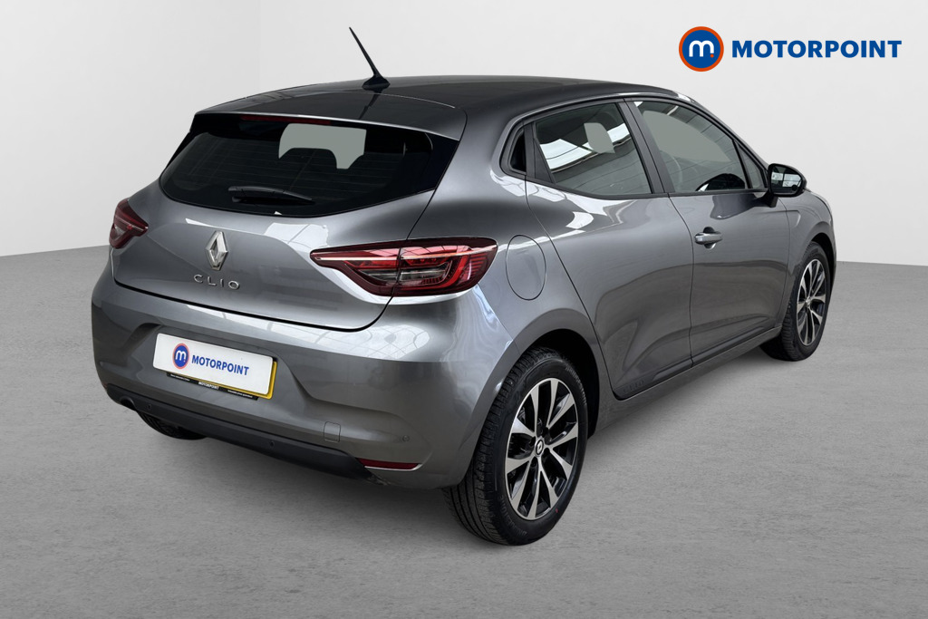 Renault Clio Evolution Manual Petrol Hatchback - Stock Number (1535530) - Drivers side rear corner