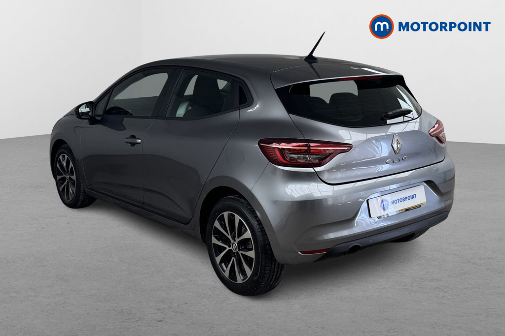 Renault Clio Evolution Manual Petrol Hatchback - Stock Number (1535530) - Passenger side rear corner
