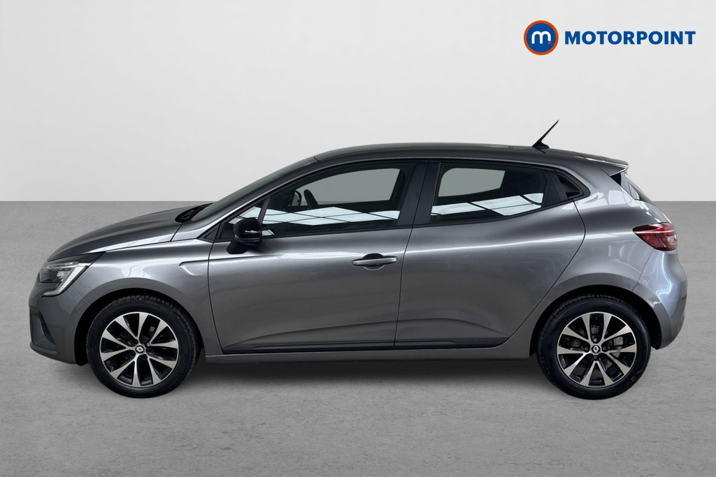 Renault Clio Evolution Manual Petrol Hatchback - Stock Number (1535530) - Passenger side