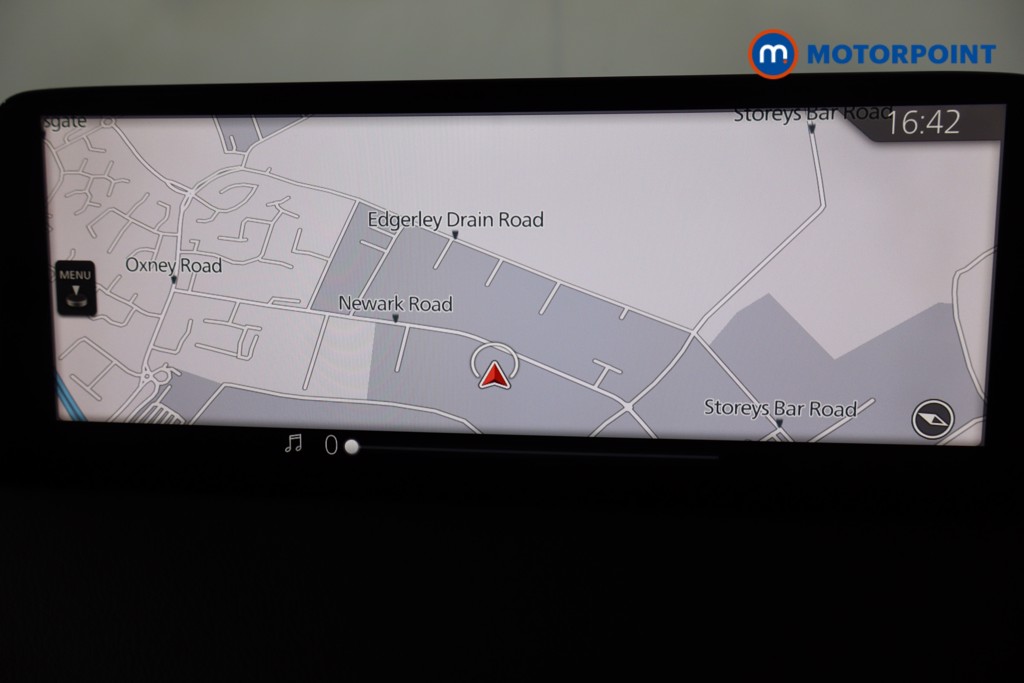 Mazda Cx-5 Newground Manual Petrol-Electric Hybrid SUV - Stock Number (1535542) - 2nd supplementary image