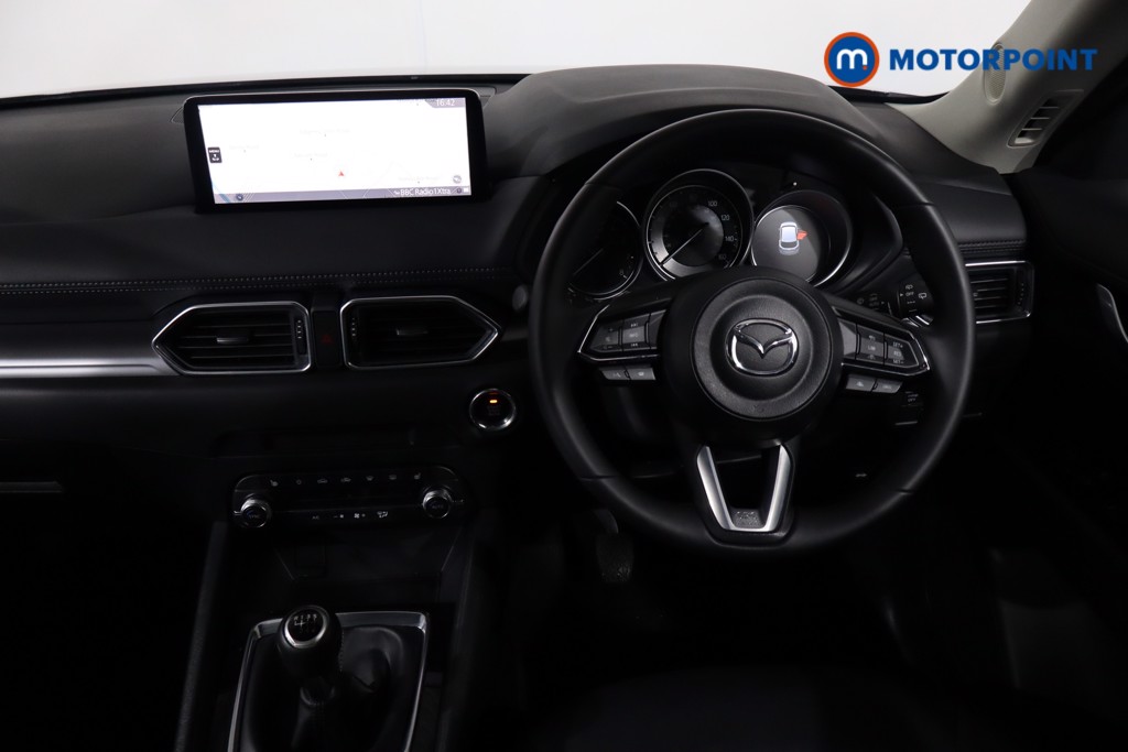 Mazda Cx-5 Newground Manual Petrol-Electric Hybrid SUV - Stock Number (1535542) - 3rd supplementary image