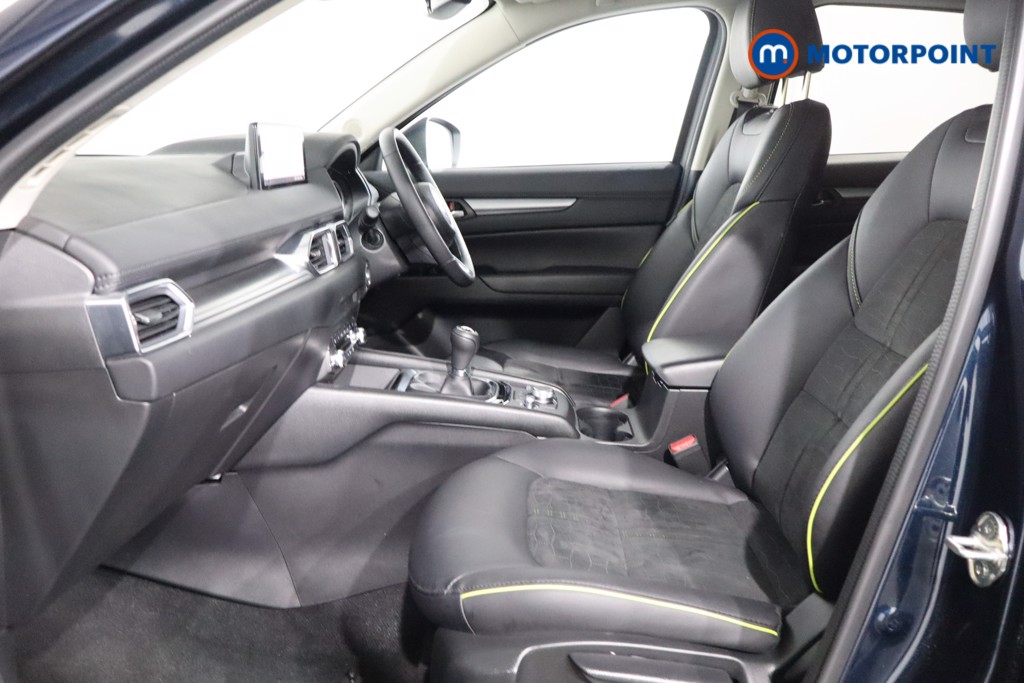 Mazda Cx-5 Newground Manual Petrol-Electric Hybrid SUV - Stock Number (1535542) - 4th supplementary image