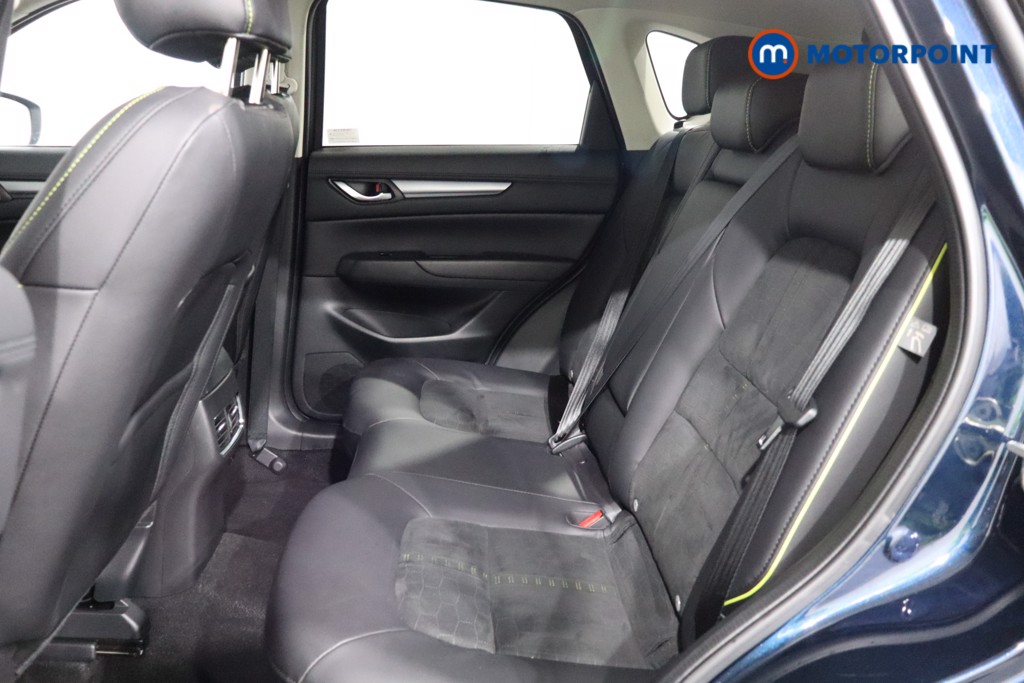Mazda Cx-5 Newground Manual Petrol-Electric Hybrid SUV - Stock Number (1535542) - 5th supplementary image