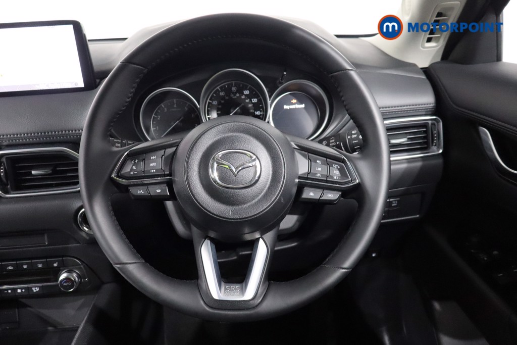 Mazda Cx-5 Newground Manual Petrol-Electric Hybrid SUV - Stock Number (1535542) - 6th supplementary image