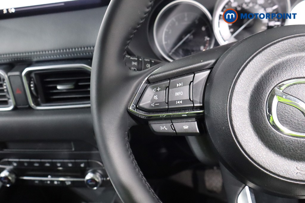 Mazda Cx-5 Newground Manual Petrol-Electric Hybrid SUV - Stock Number (1535542) - 7th supplementary image