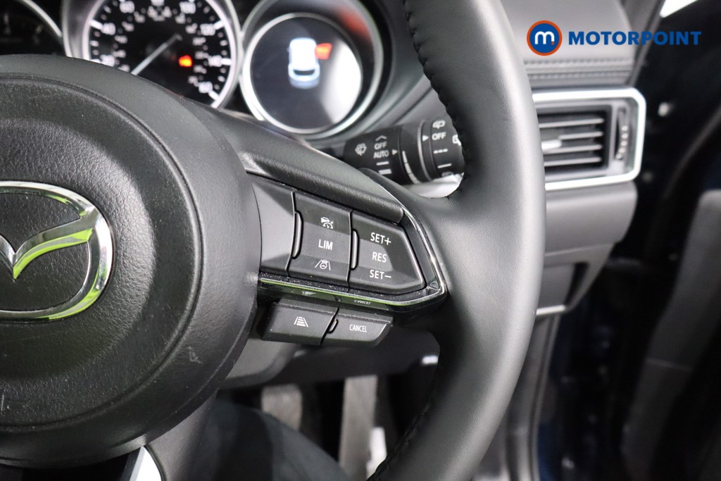 Mazda Cx-5 Newground Manual Petrol-Electric Hybrid SUV - Stock Number (1535542) - 8th supplementary image