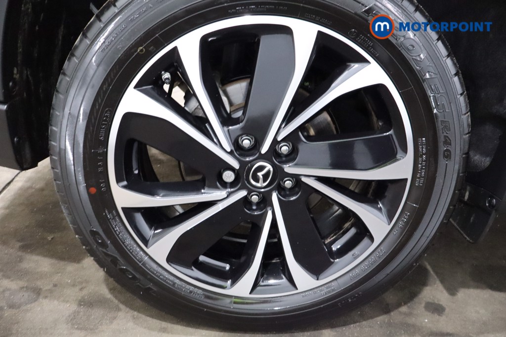 Mazda Cx-5 Newground Manual Petrol-Electric Hybrid SUV - Stock Number (1535542) - 9th supplementary image