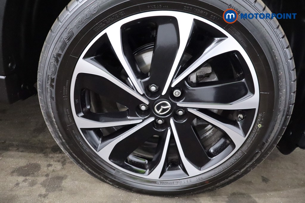 Mazda Cx-5 Newground Manual Petrol-Electric Hybrid SUV - Stock Number (1535542) - 10th supplementary image
