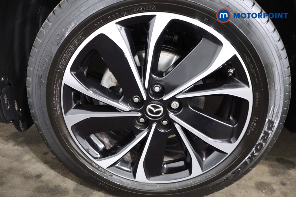 Mazda Cx-5 Newground Manual Petrol-Electric Hybrid SUV - Stock Number (1535542) - 11th supplementary image