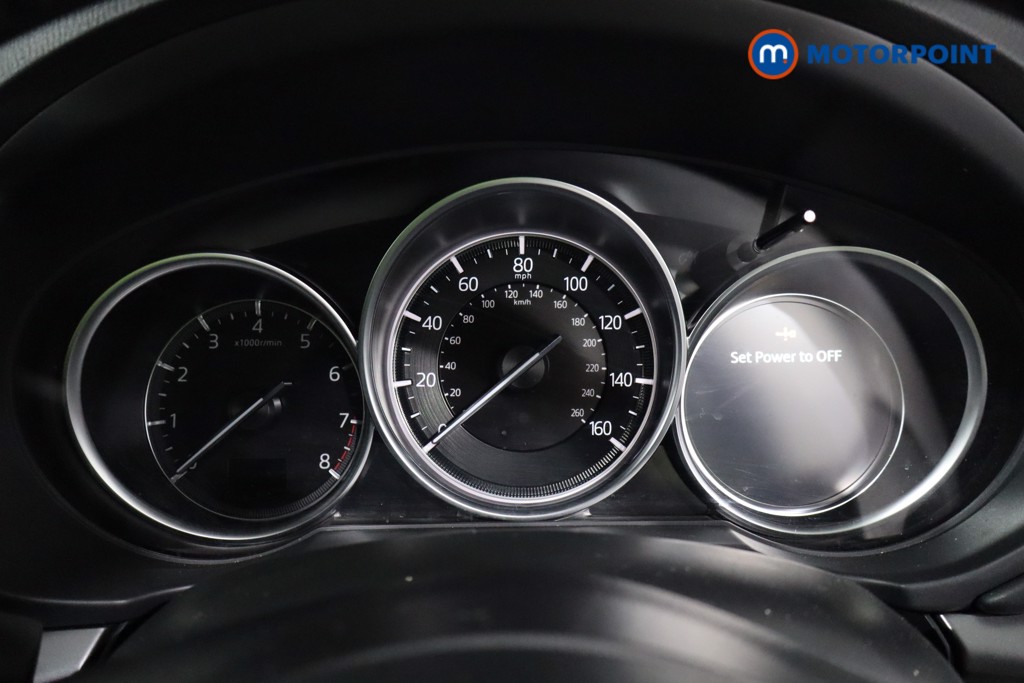 Mazda Cx-5 Newground Manual Petrol-Electric Hybrid SUV - Stock Number (1535542) - 13th supplementary image