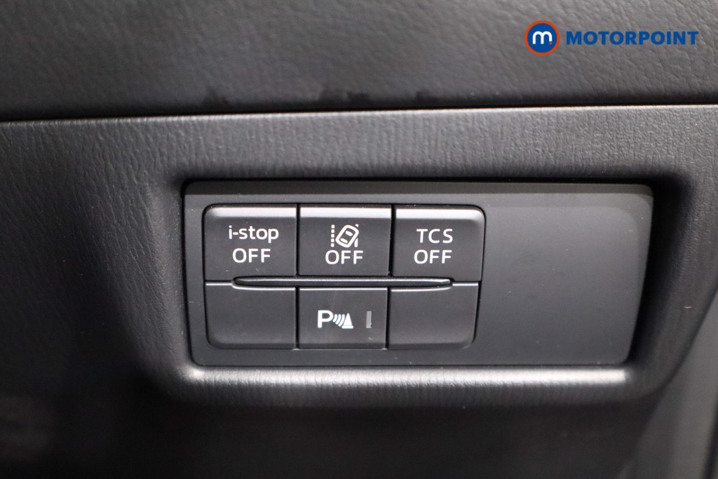 Mazda Cx-5 Newground Manual Petrol-Electric Hybrid SUV - Stock Number (1535542) - 22nd supplementary image