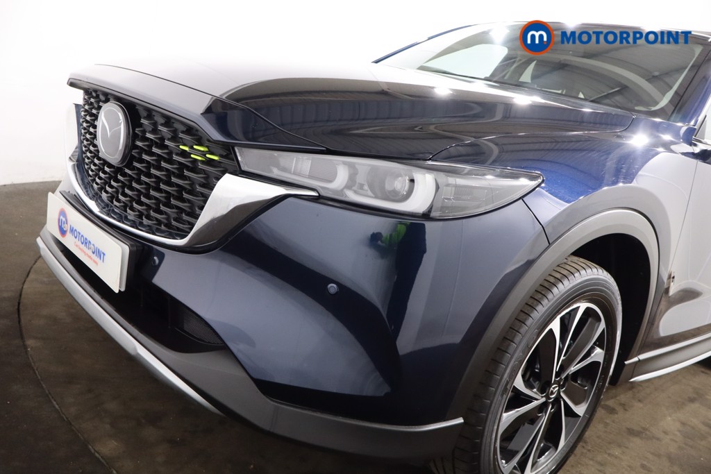 Mazda Cx-5 Newground Manual Petrol-Electric Hybrid SUV - Stock Number (1535542) - 28th supplementary image