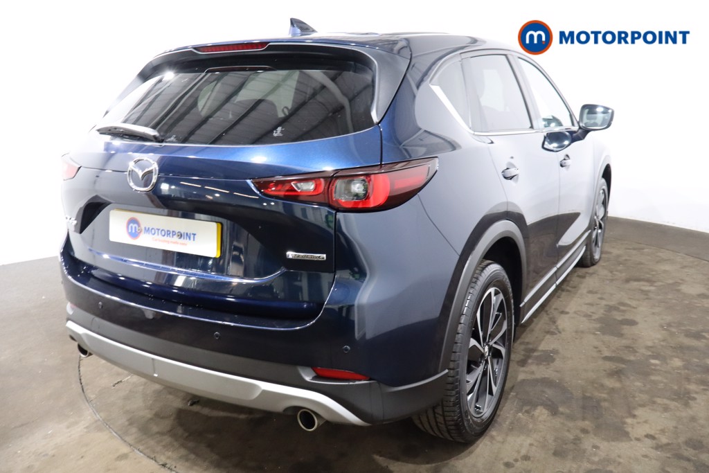 Mazda Cx-5 Newground Manual Petrol-Electric Hybrid SUV - Stock Number (1535542) - 30th supplementary image
