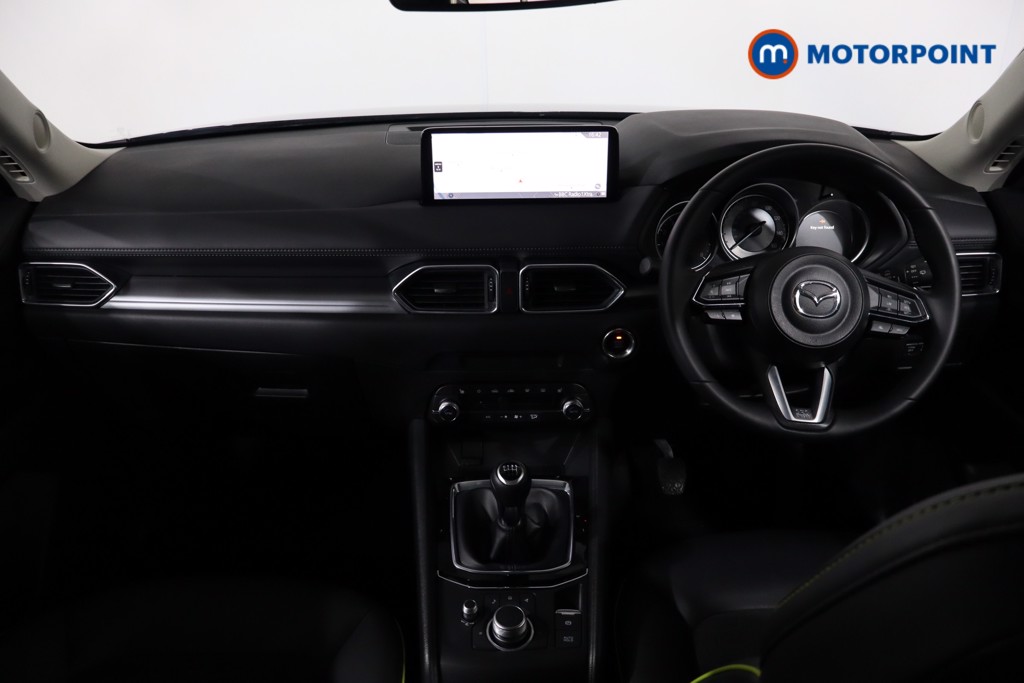 Mazda Cx-5 Newground Manual Petrol-Electric Hybrid SUV - Stock Number (1535542) - 1st supplementary image