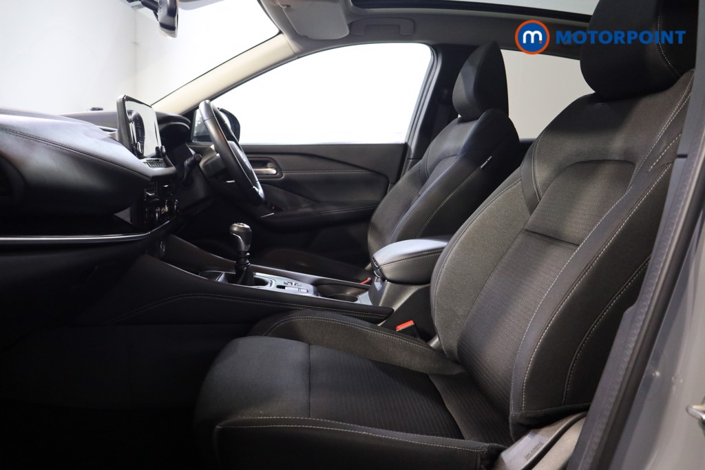 Nissan Qashqai N-Connecta Manual Petrol SUV - Stock Number (1535543) - 11th supplementary image