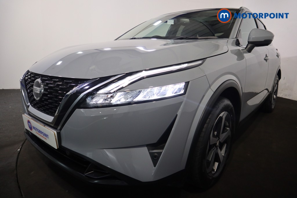 Nissan Qashqai N-Connecta Manual Petrol SUV - Stock Number (1535543) - 24th supplementary image