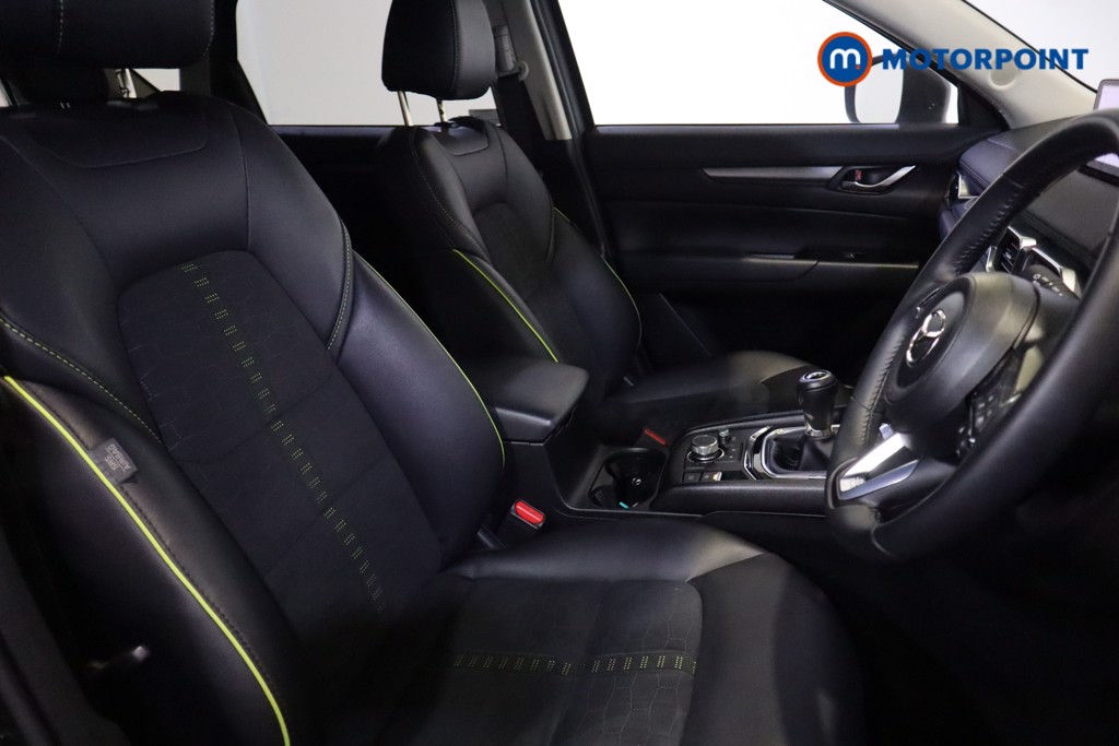 Mazda Cx-5 Newground Manual Petrol-Electric Hybrid SUV - Stock Number (1535549) - 6th supplementary image