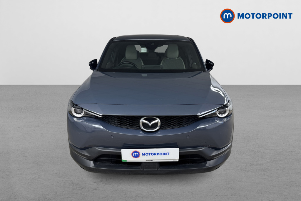 Mazda Mx-30 Sport Lux Automatic Electric SUV - Stock Number (1535580) - Front bumper