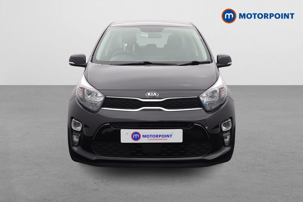 KIA Picanto 3 Automatic Petrol Hatchback - Stock Number (1535637) - Front bumper