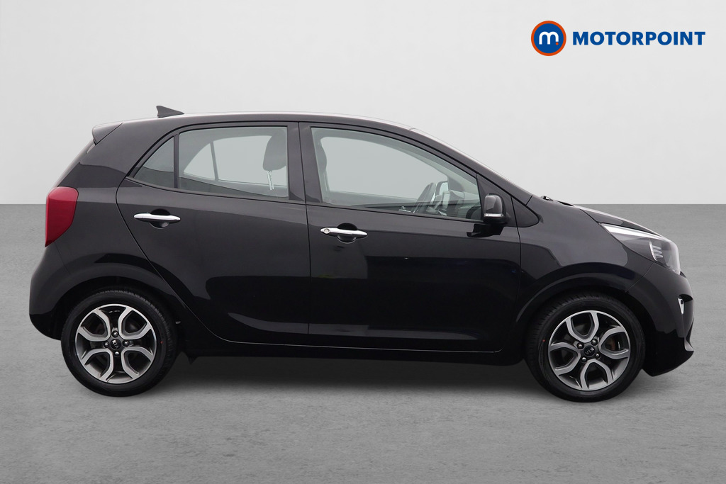 KIA Picanto 3 Automatic Petrol Hatchback - Stock Number (1535637) - Drivers side