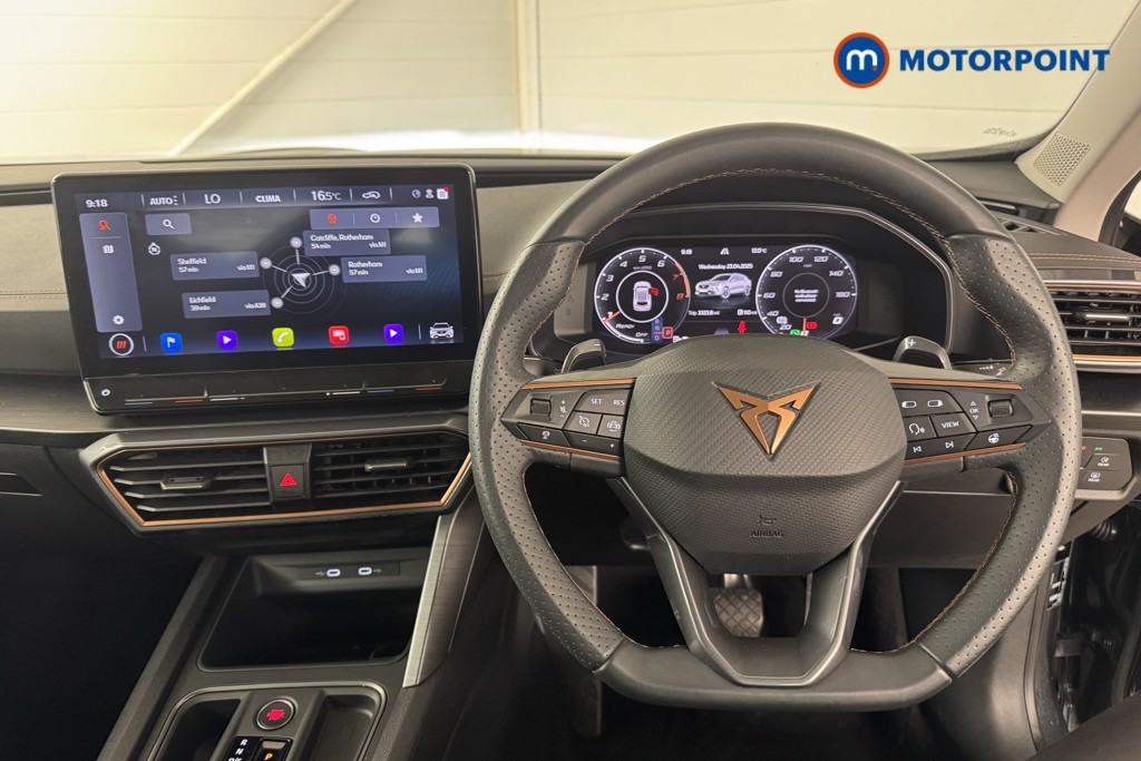 Cupra Formentor V1 Automatic Petrol SUV - Stock Number (1535802) - 2nd supplementary image