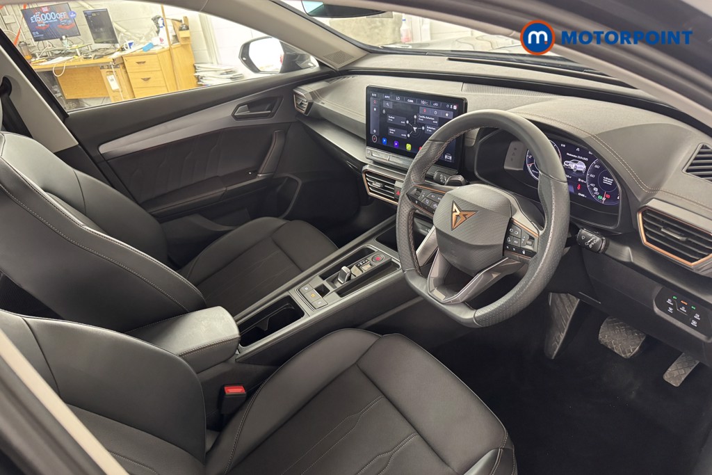 Cupra Formentor V1 Automatic Petrol SUV - Stock Number (1535802) - 5th supplementary image