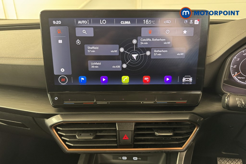Cupra Formentor V1 Automatic Petrol SUV - Stock Number (1535802) - 7th supplementary image