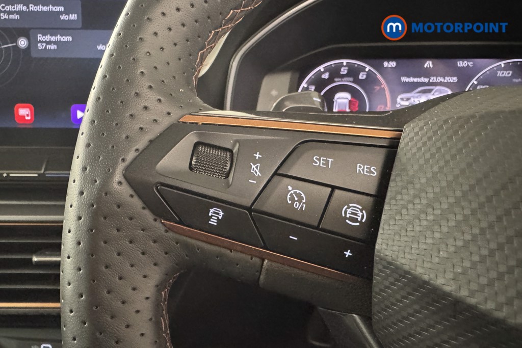 Cupra Formentor V1 Automatic Petrol SUV - Stock Number (1535802) - 10th supplementary image