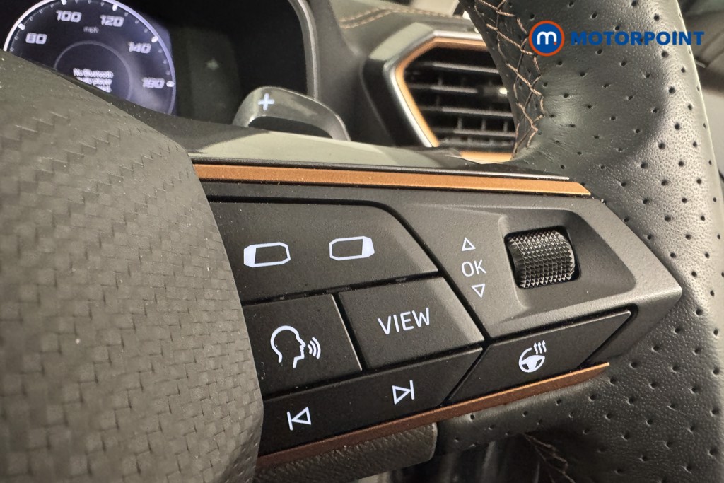 Cupra Formentor V1 Automatic Petrol SUV - Stock Number (1535802) - 11th supplementary image