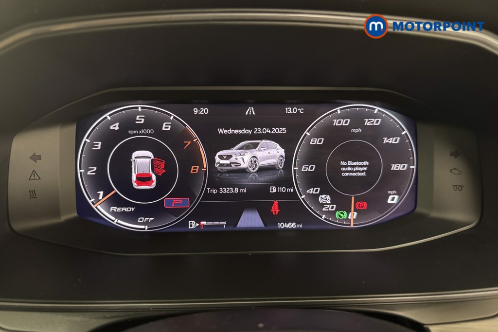 Cupra Formentor V1 Automatic Petrol SUV - Stock Number (1535802) - 12th supplementary image