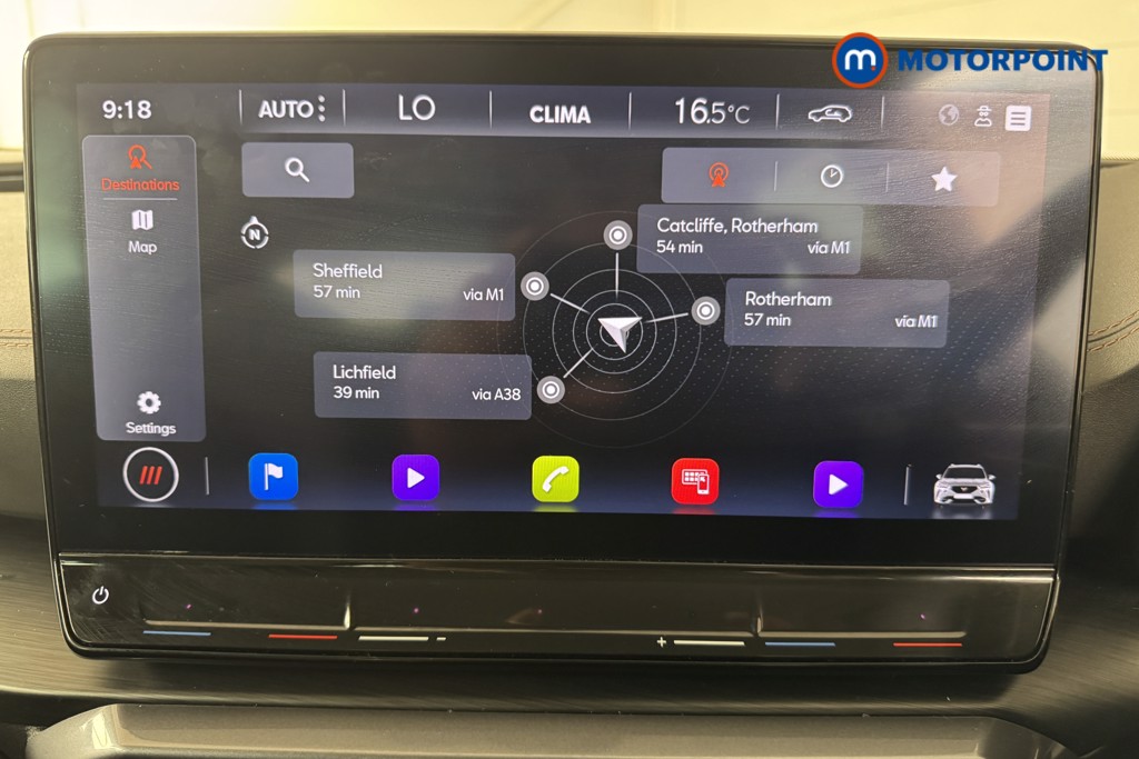 Cupra Formentor V1 Automatic Petrol SUV - Stock Number (1535802) - 1st supplementary image