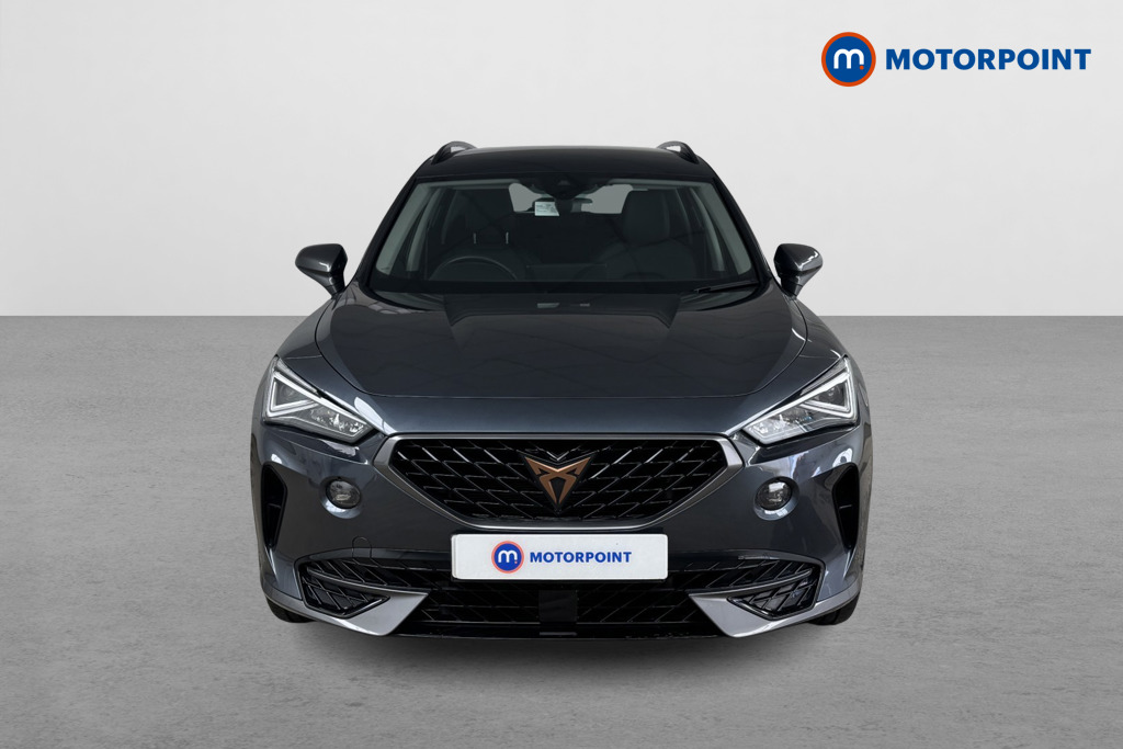 Cupra Formentor V1 Automatic Petrol SUV - Stock Number (1535802) - Front bumper