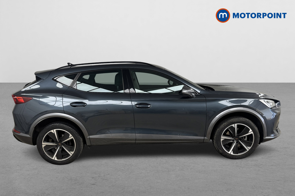Cupra Formentor V1 Automatic Petrol SUV - Stock Number (1535802) - Drivers side