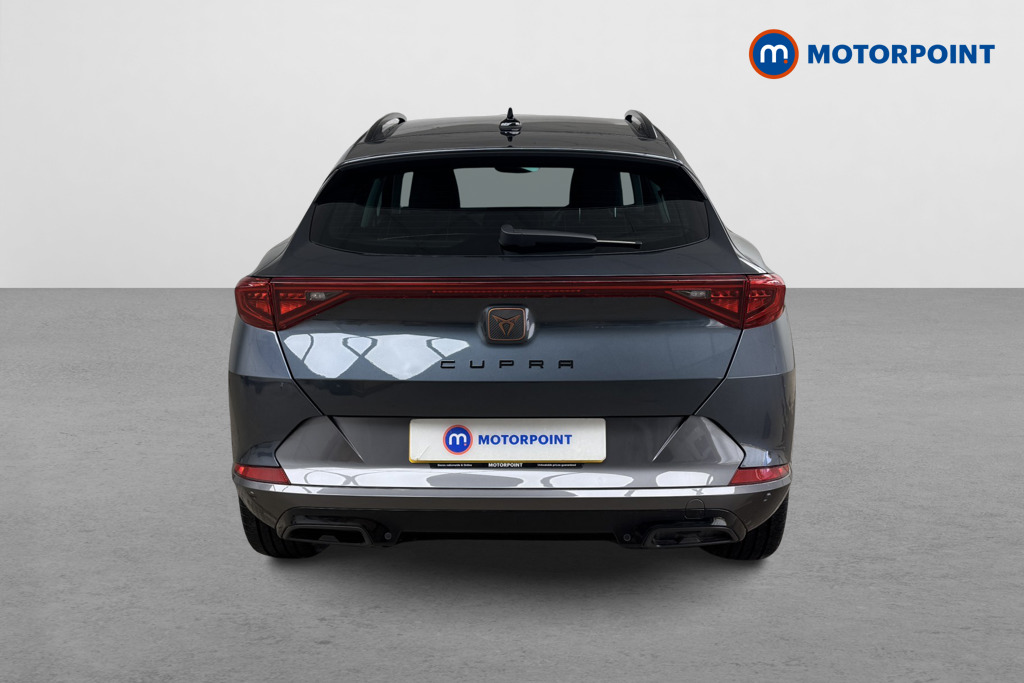 Cupra Formentor V1 Automatic Petrol SUV - Stock Number (1535802) - Rear bumper
