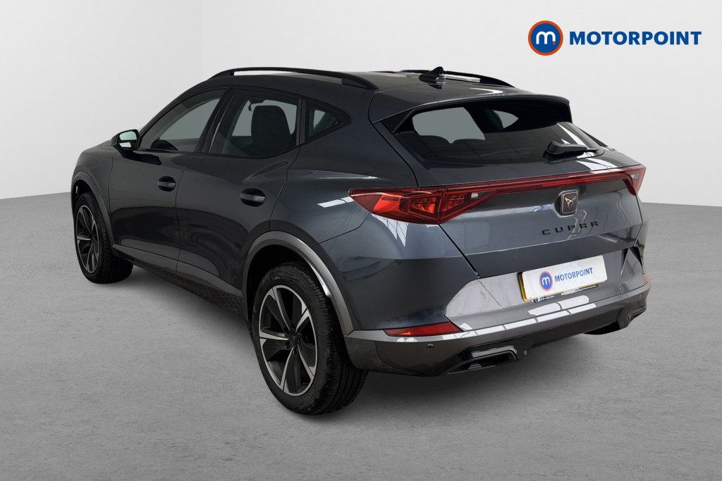 Cupra Formentor V1 Automatic Petrol SUV - Stock Number (1535802) - Passenger side rear corner