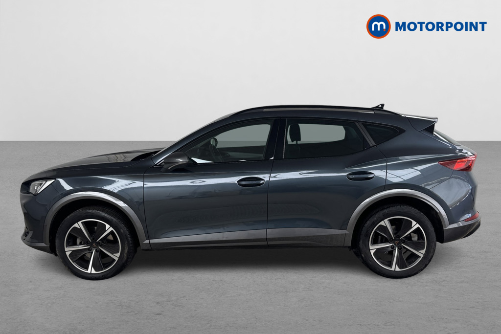 Cupra Formentor V1 Automatic Petrol SUV - Stock Number (1535802) - Passenger side