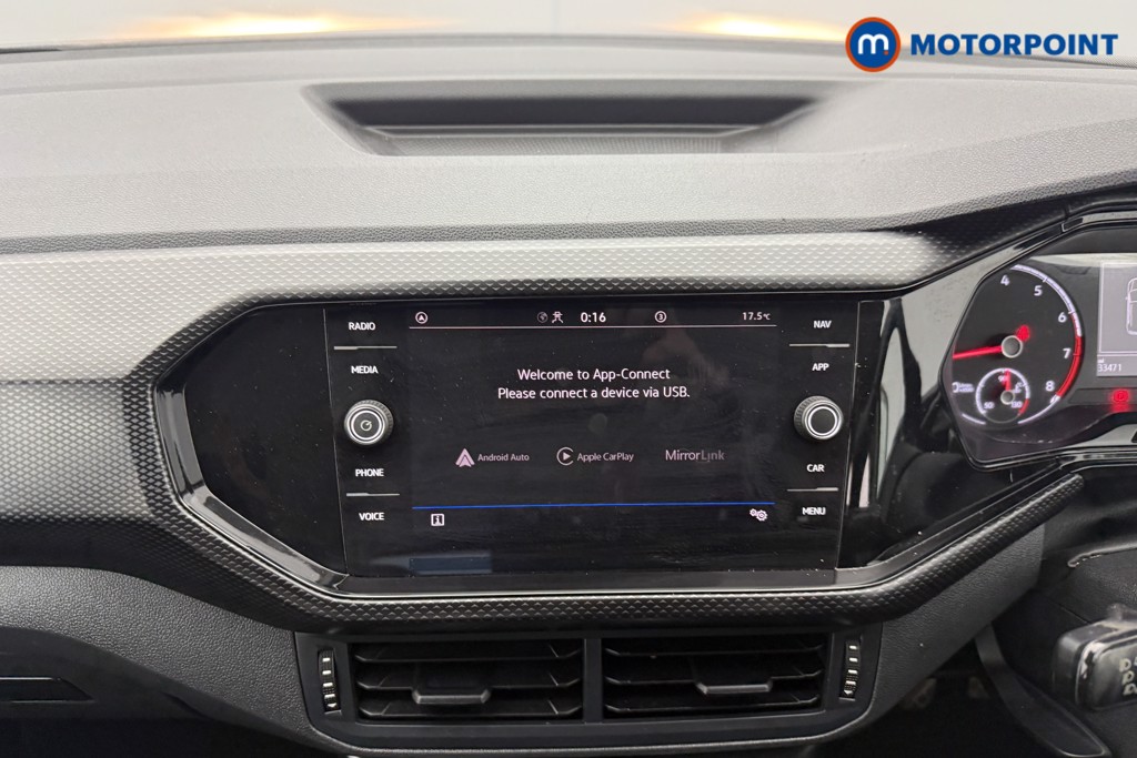 Volkswagen T-Cross SE Manual Petrol SUV - Stock Number (1535891) - 2nd supplementary image