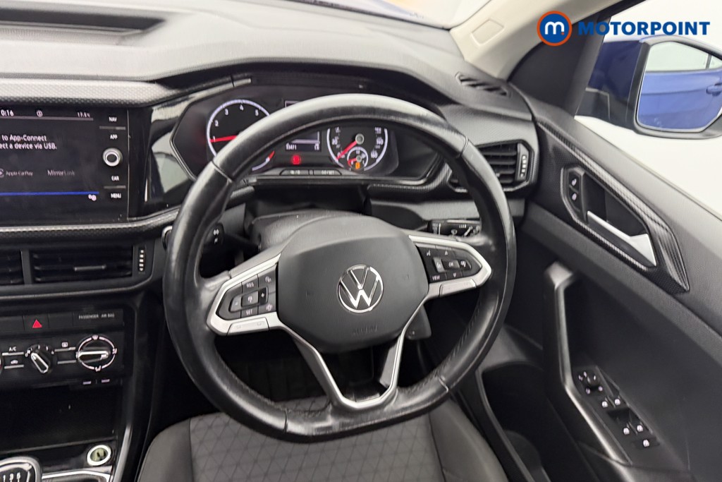 Volkswagen T-Cross SE Manual Petrol SUV - Stock Number (1535891) - 3rd supplementary image