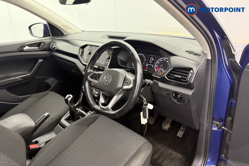 Volkswagen T-Cross SE Manual Petrol SUV - Stock Number (1535891) - 4th supplementary image