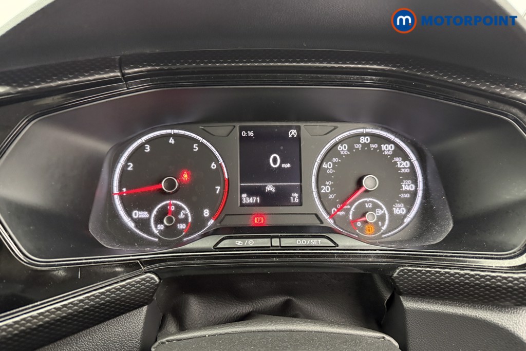 Volkswagen T-Cross SE Manual Petrol SUV - Stock Number (1535891) - 5th supplementary image