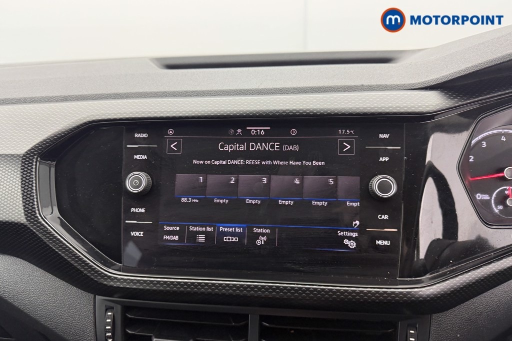 Volkswagen T-Cross SE Manual Petrol SUV - Stock Number (1535891) - 6th supplementary image