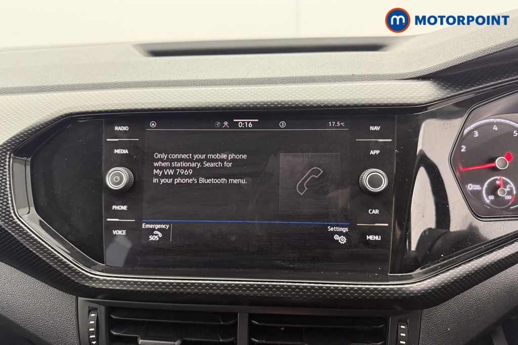 Volkswagen T-Cross SE Manual Petrol SUV - Stock Number (1535891) - 8th supplementary image