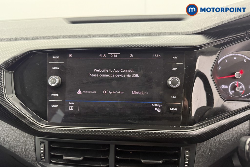 Volkswagen T-Cross SE Manual Petrol SUV - Stock Number (1535891) - 9th supplementary image