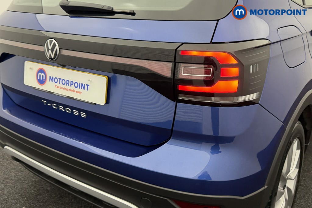Volkswagen T-Cross SE Manual Petrol SUV - Stock Number (1535891) - 26th supplementary image