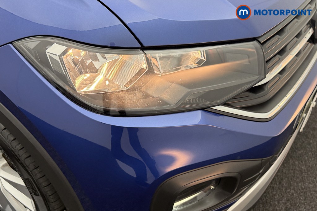Volkswagen T-Cross SE Manual Petrol SUV - Stock Number (1535891) - 27th supplementary image